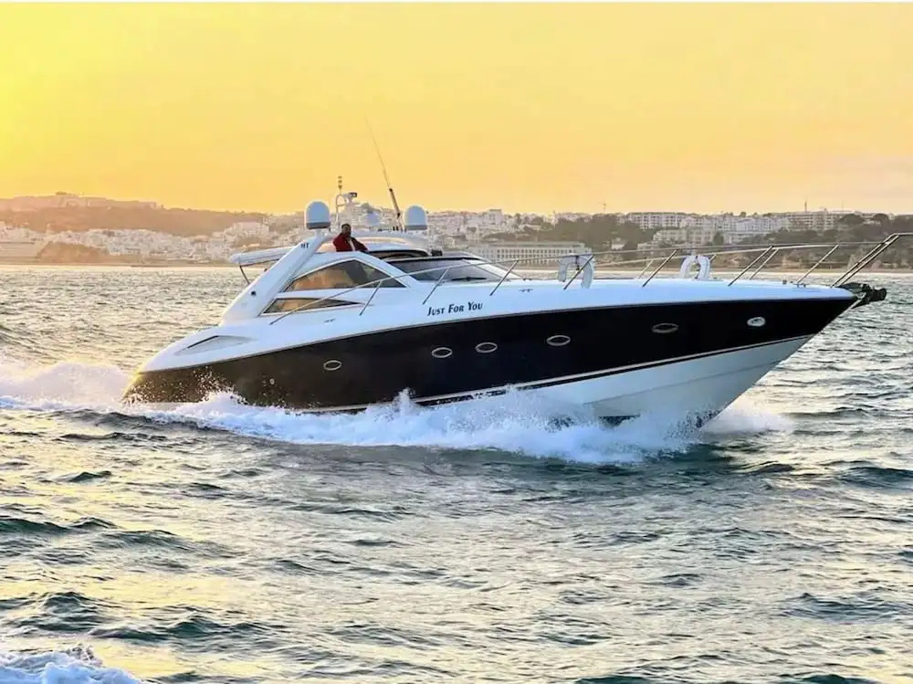 Marina Luxor 21 in Vilamoura