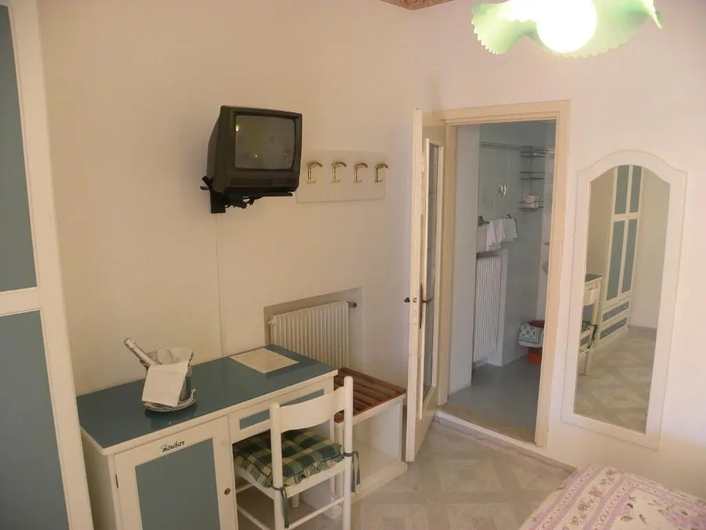 Hotel Ristorante Borgo La Tana - Chambres