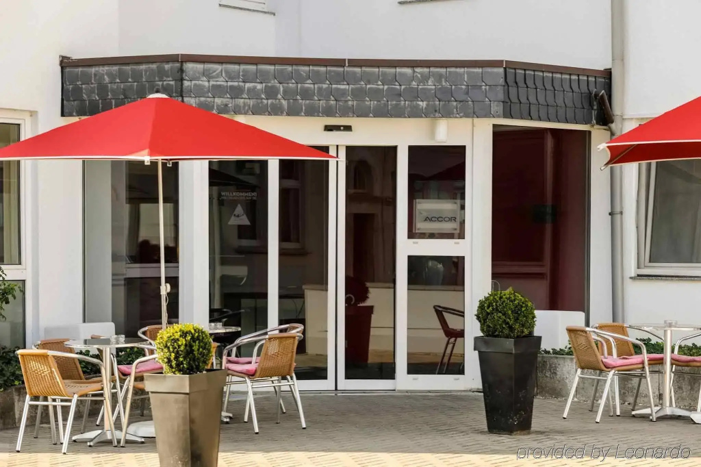 Nikii City Hotel - Général
