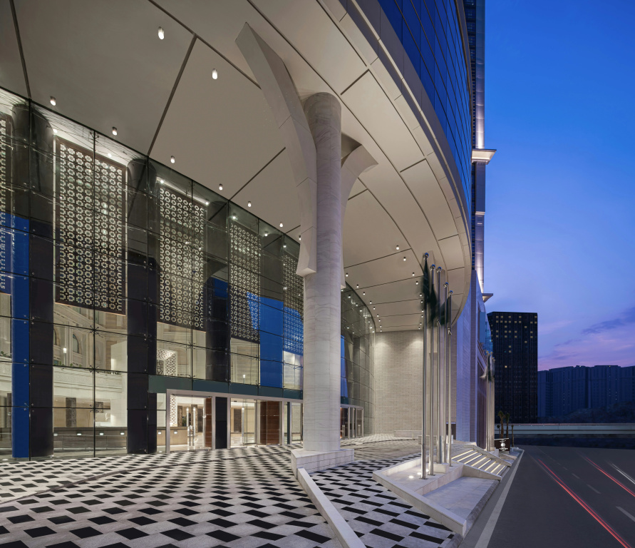 Doubletree by Hilton Jabal Omar Makkah