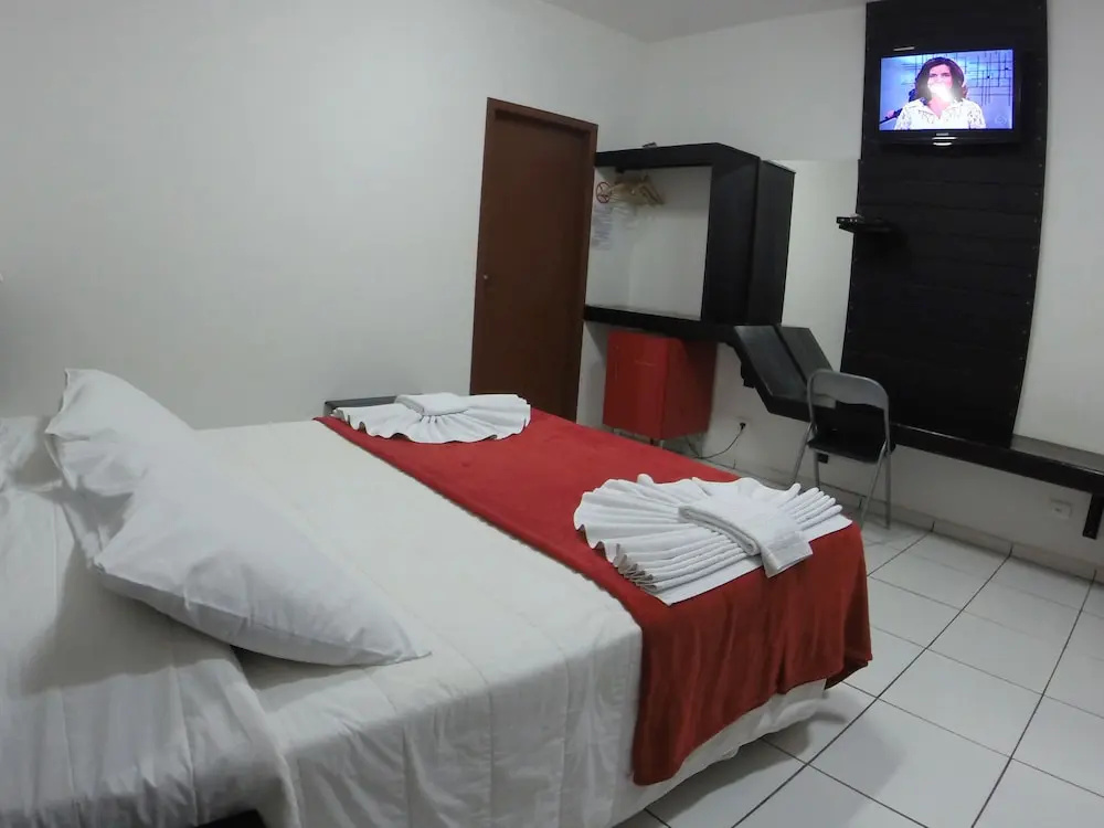 Standard Triple room with balcony