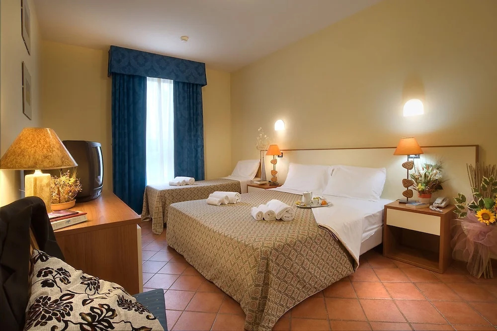 Toscana Verde - Chambres