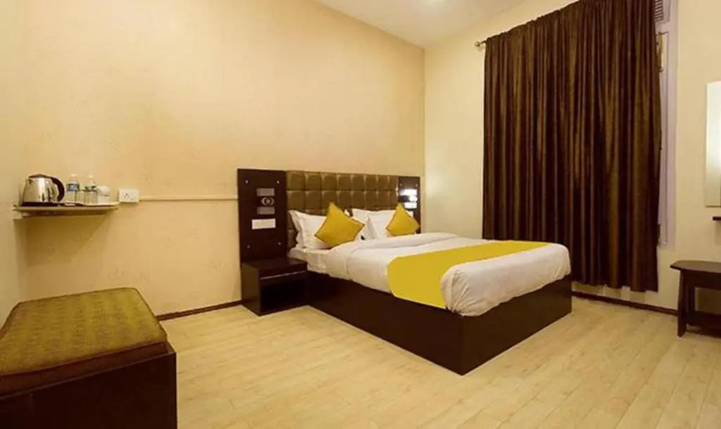 OYO 3489 Hotel Sonamla Retreat - Chambres