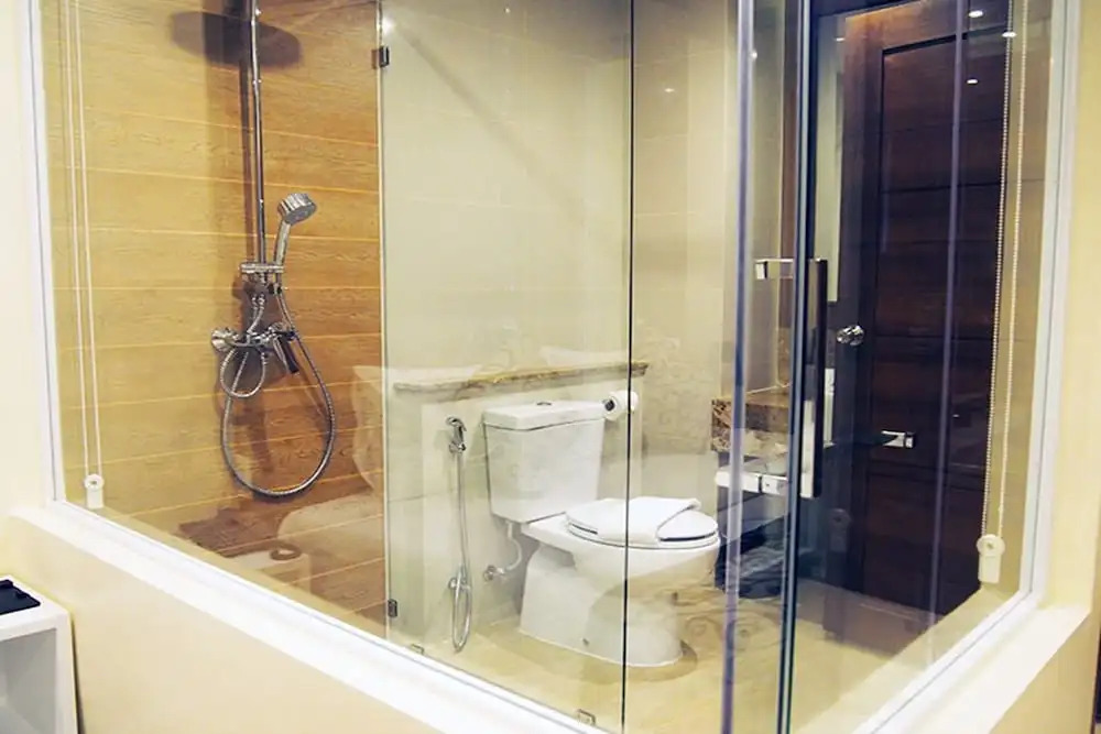 Номер Superior в 247 Boutique Hotel