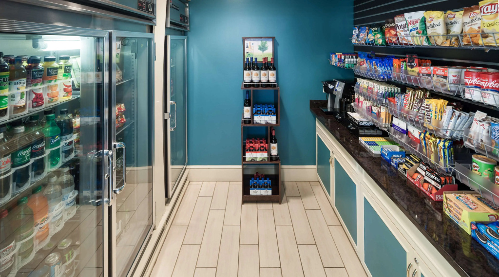 Hilton Garden Inn Rockaway - Général