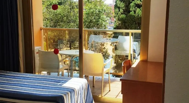 Hotel Bon Repos - Chambres