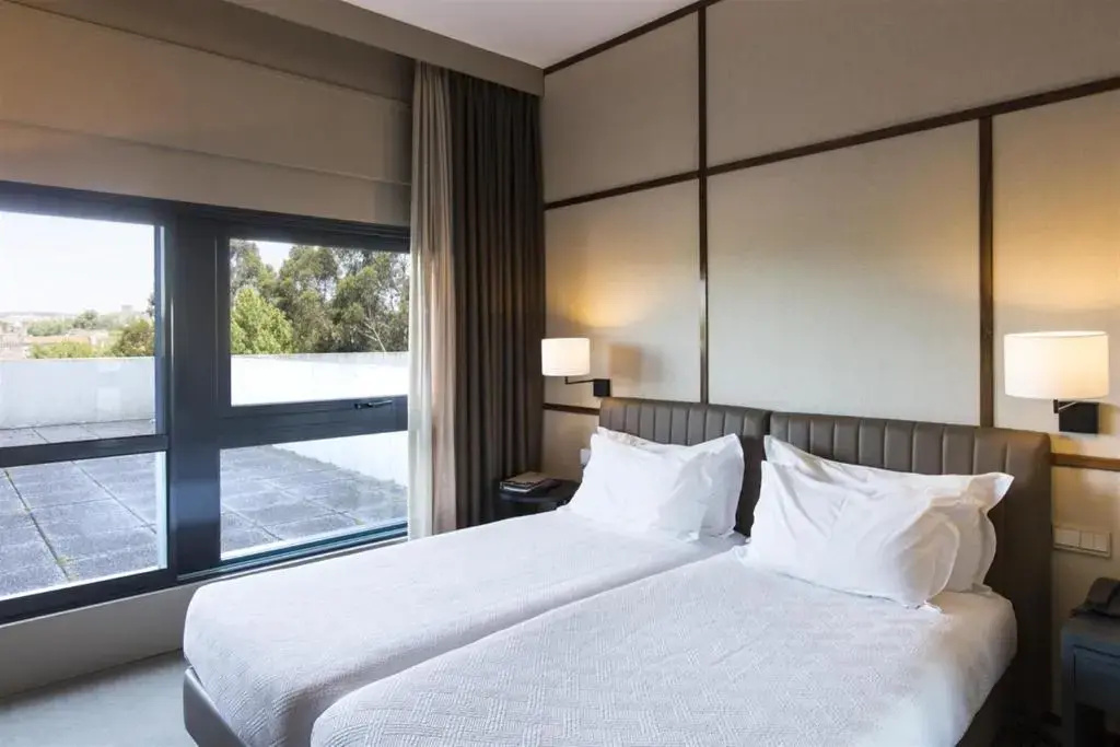 Hotel de Guimarães - Chambres
