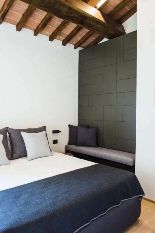 Hotel Milu Florence - Chambres