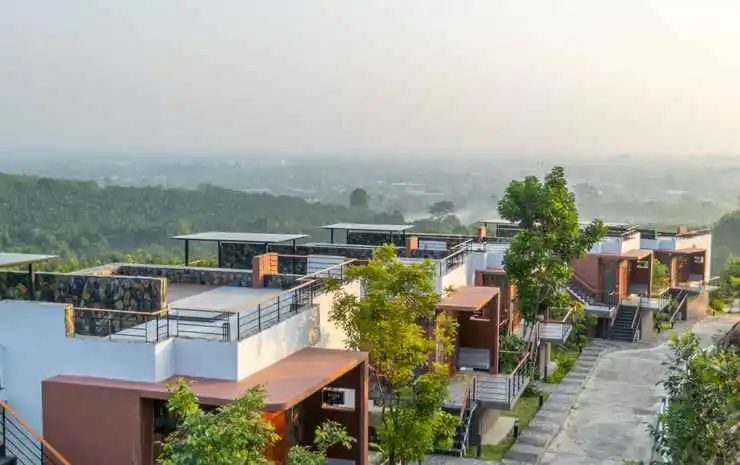Sky Hill Villa Suratthani