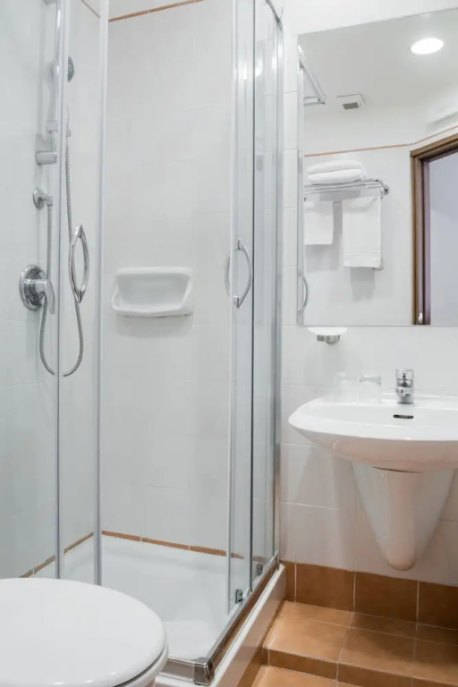 Hotel Concordia - Chambres