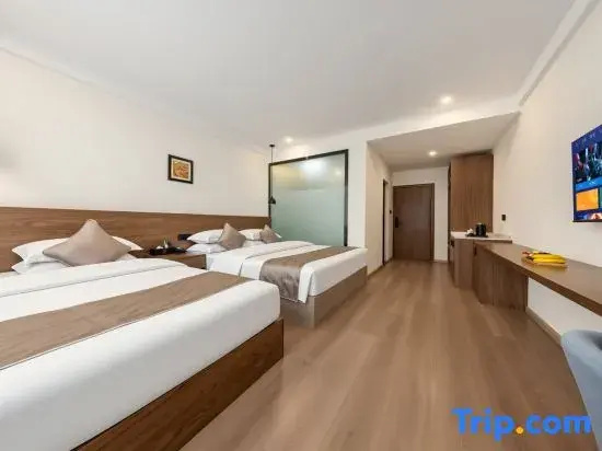 Lijiang Liwang Hotel - Chambres