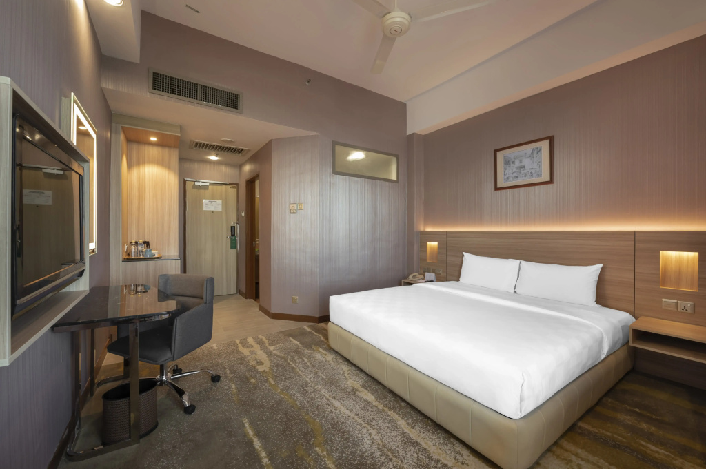 Cititel Penang - Général