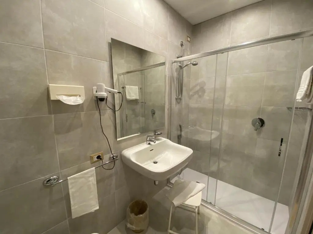 NSM Hotel Cicolella - Chambres