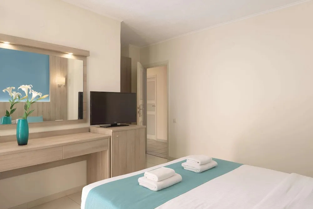 Central Hersonissos Hotel - Chambres