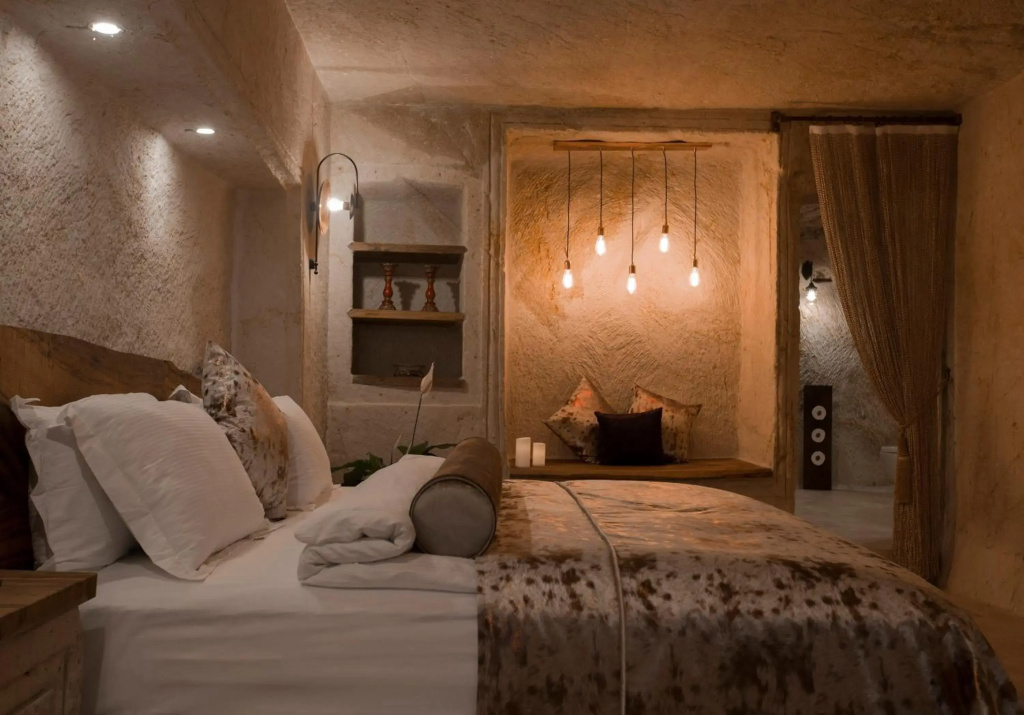 Asuwari Suites Cappadocia - Général