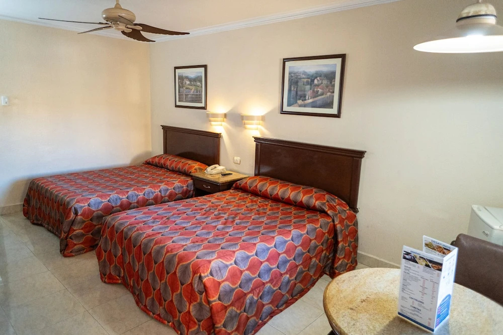 Hotel San Angel - Chambres