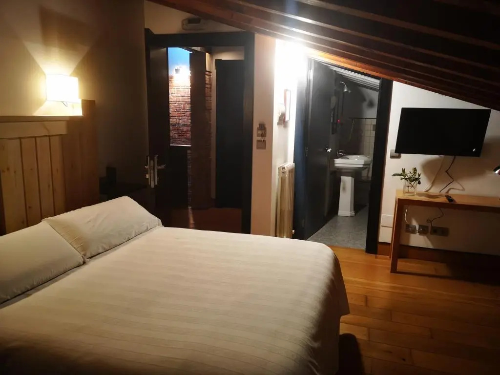 Posada Los Calderones - Chambres