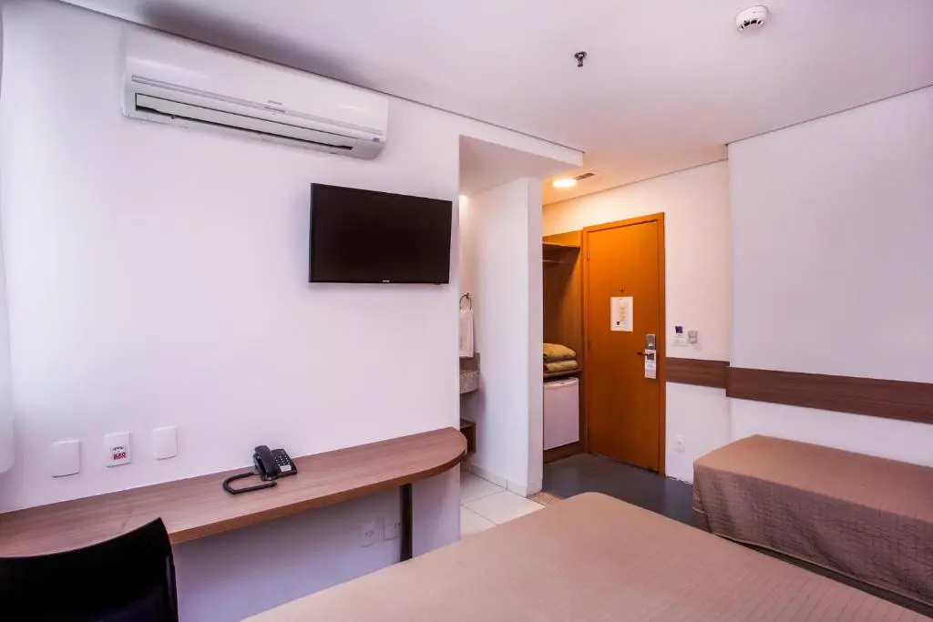 Total Hotel - Chambres
