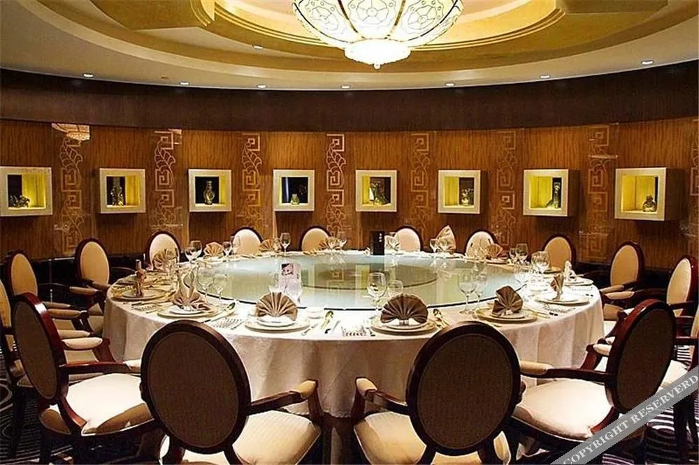 Jinke Grand Hotel - Chongqing - фото 25