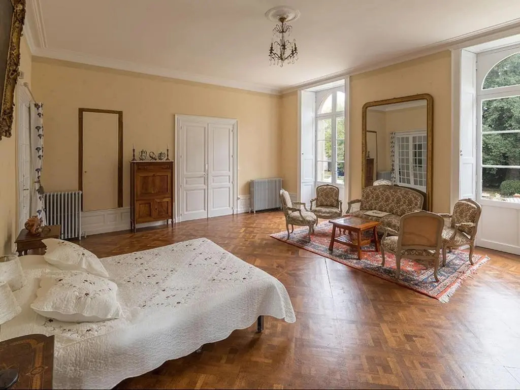 Voir la photo 4 — La Maison de Maître