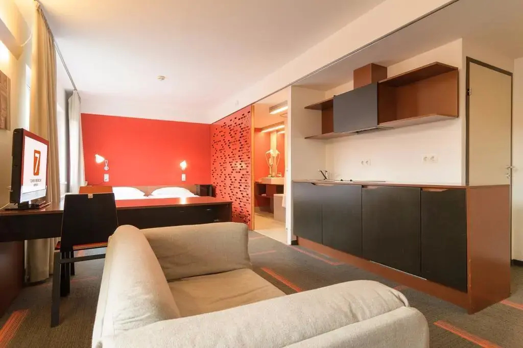 Gartenhotel Altmannsdorf - Général