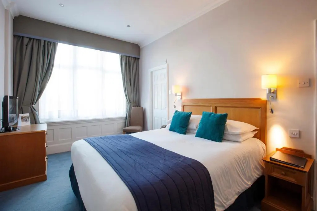 The Birch Hotel - Chambres