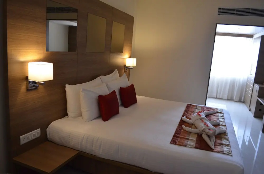 Regency Tiruttani by GRT Hotels - Chambres