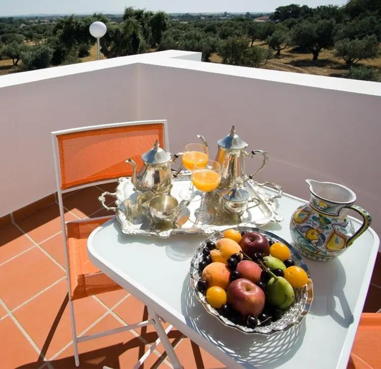 Hotel Quinta dos Bastos - Chambres