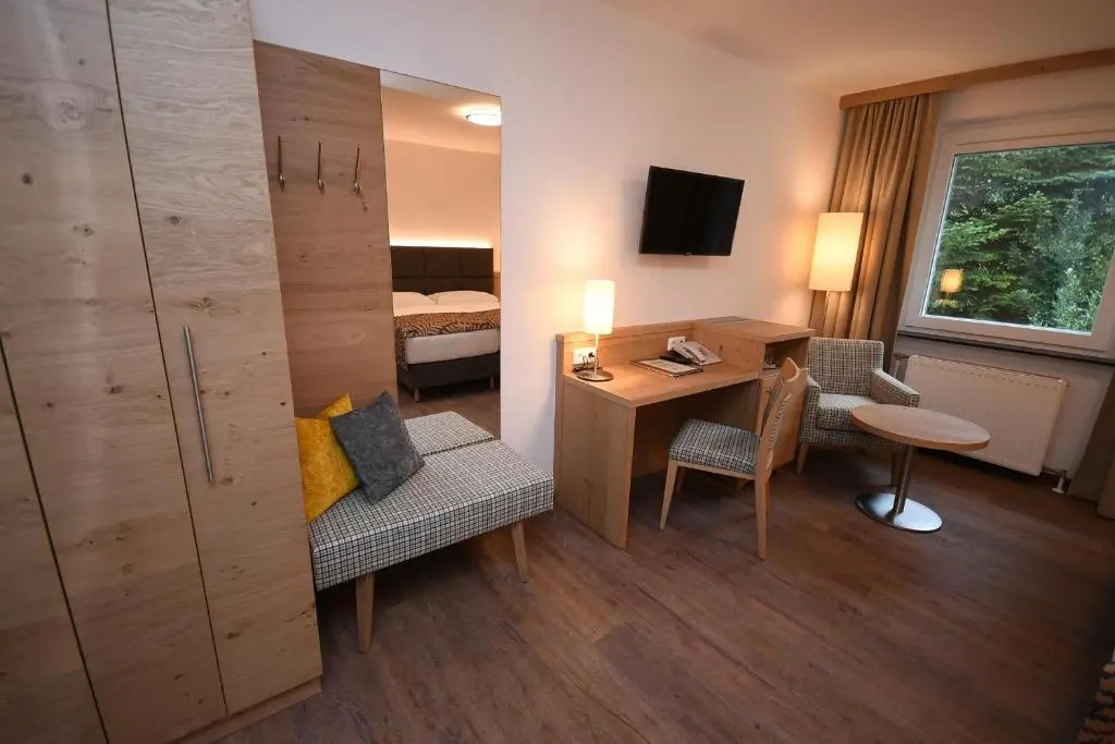 Seegasthof Hotel Hois N Wirt - Chambres