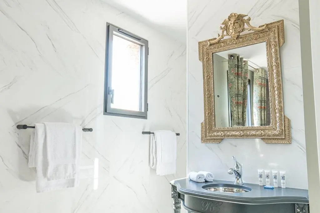 Le Relais Des Chartreuses - Chambres