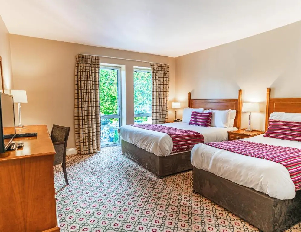 Wilton Hotel Bray - Général