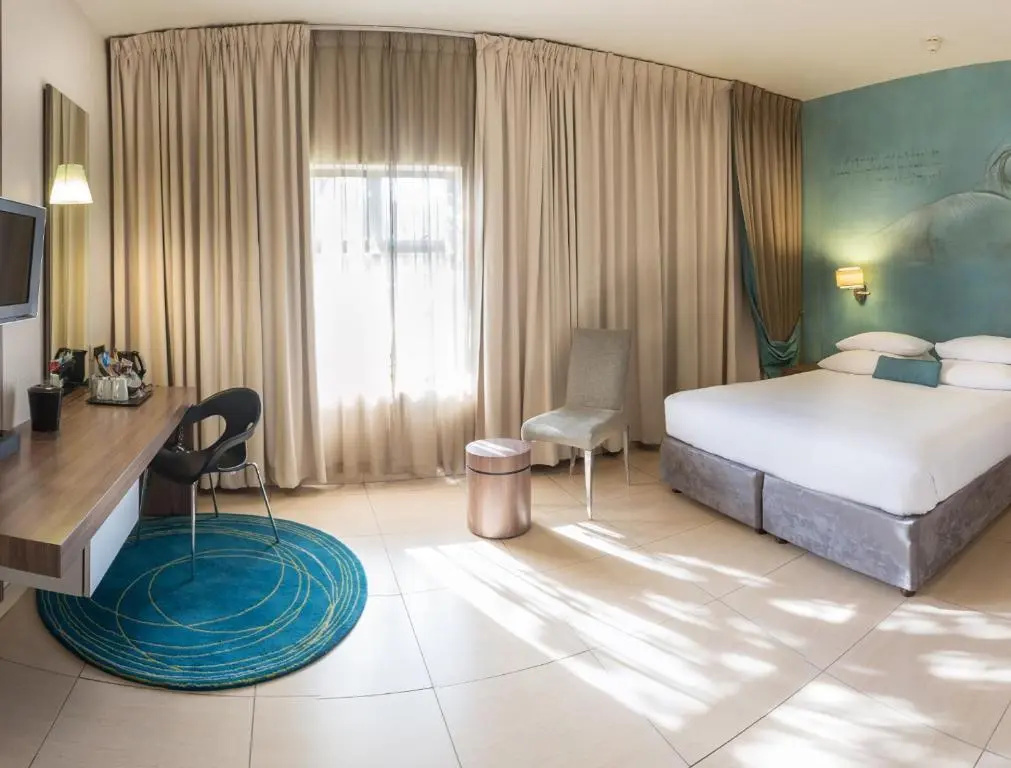 Peermont Metcourt at Emperors Palace - Chambres