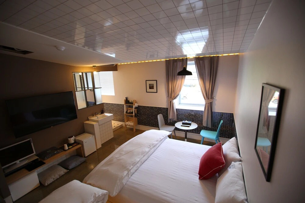 Standard Double room (twin beds)