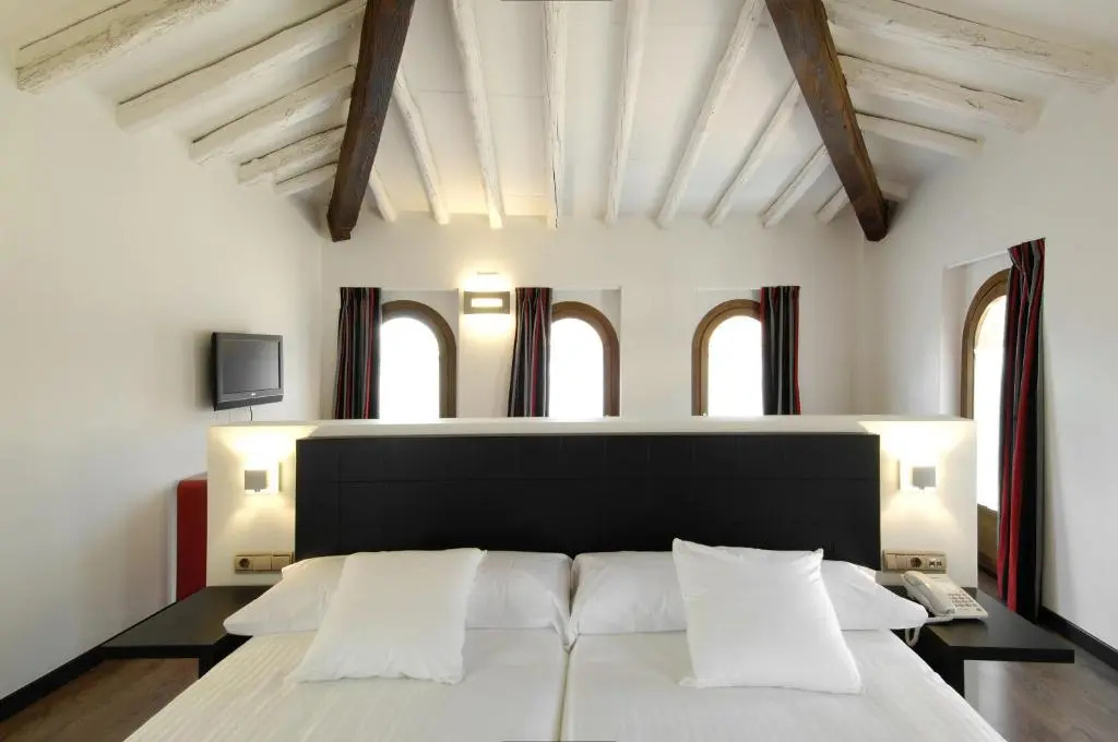 Superior Double room (twin beds)