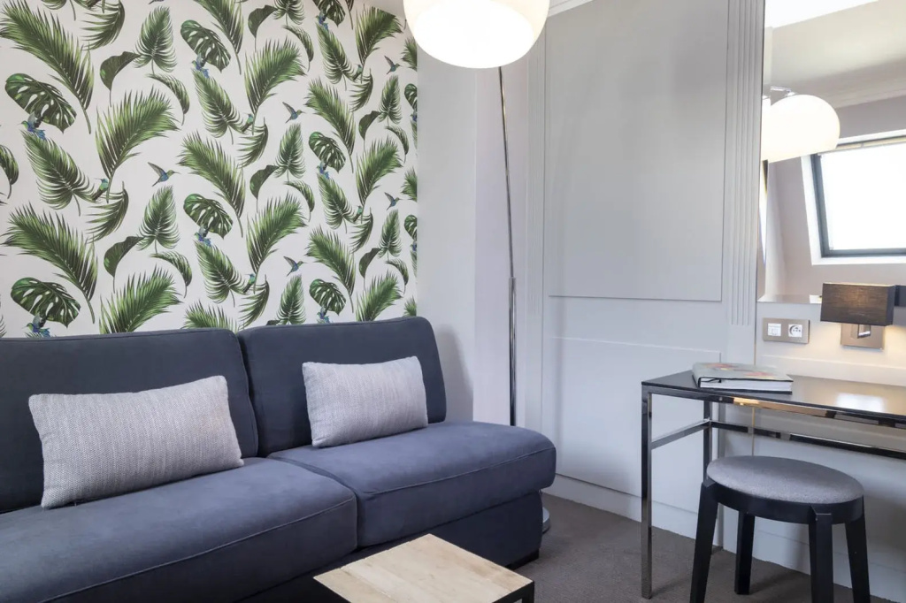 Hôtel Les Matins de Paris & Spa 31