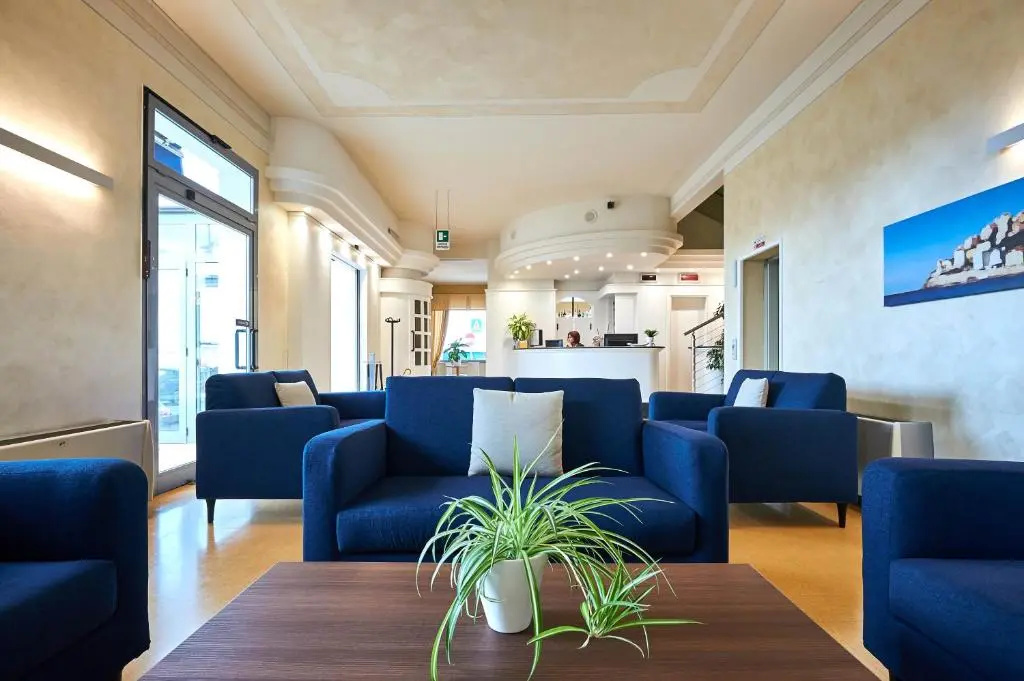Hotel Croce di Malta - Chambres
