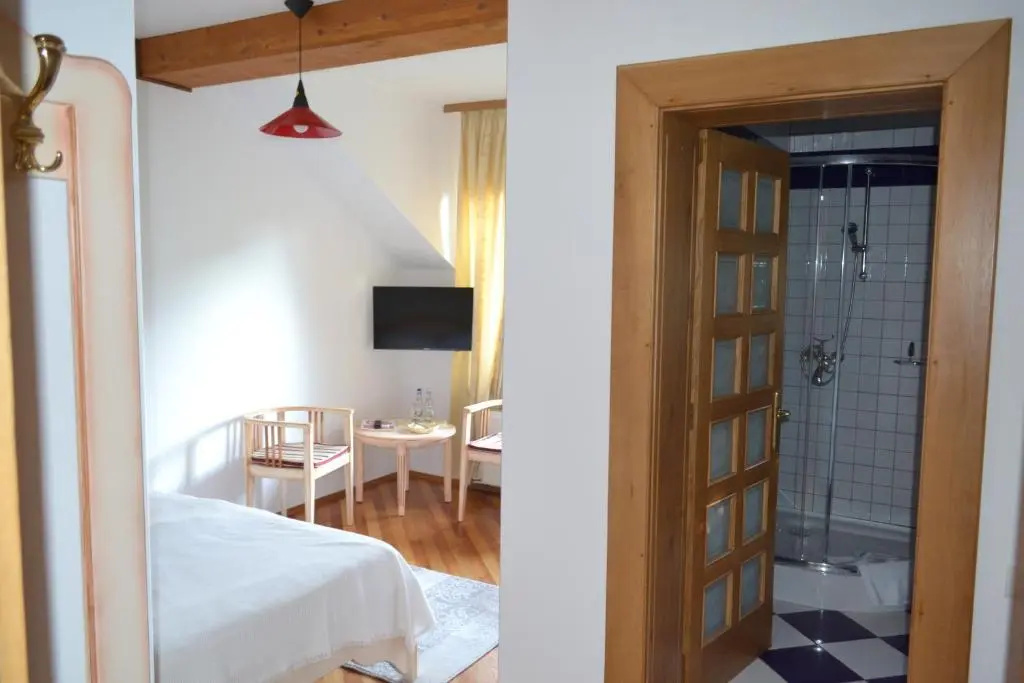 Casa Cranta Hotel - Chambres