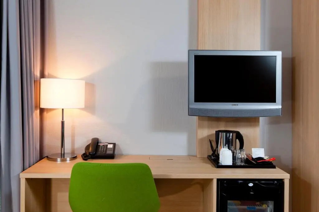 Thon Hotel Lillestrøm - Chambres
