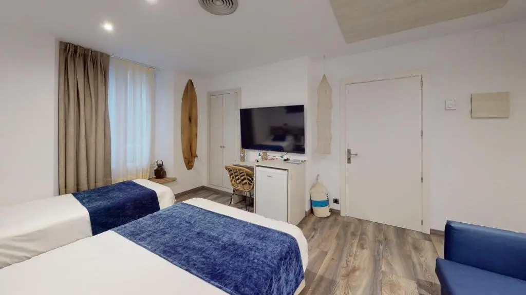 Superior room