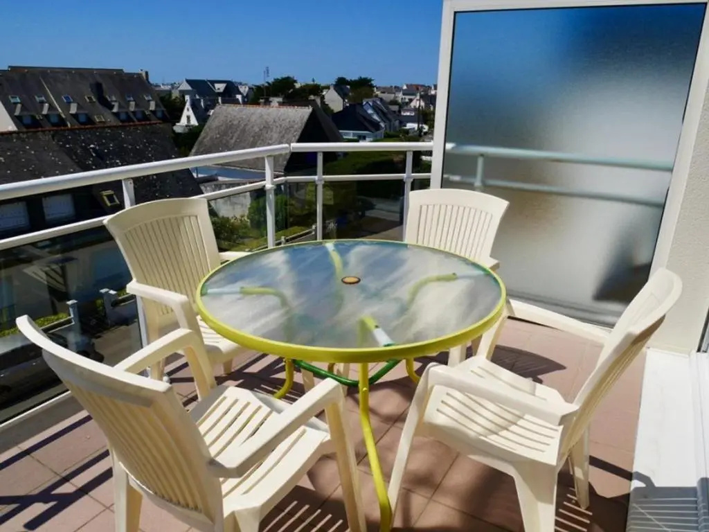 Afficher la photo 6 — Appartement Quiberon, 2 pièces, 4 personnes - FR-1-478-79