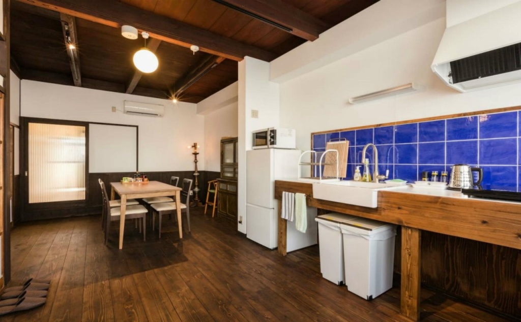 Kyoto Knot Vacation House 사진 15
