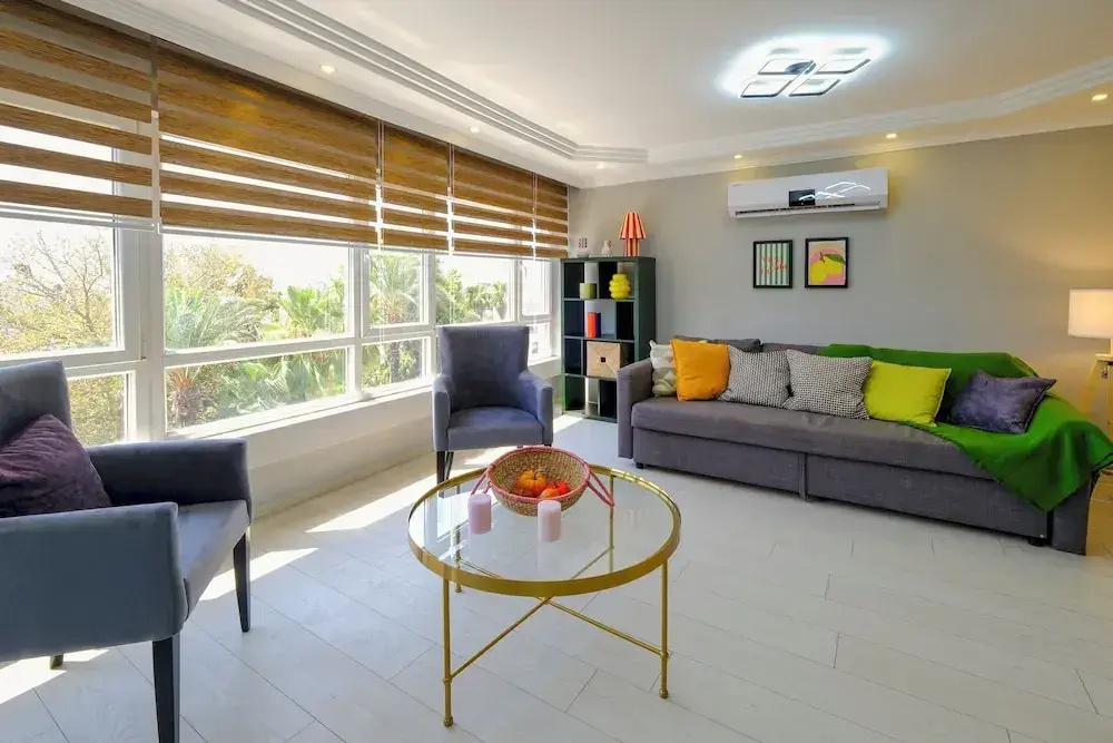 Luxury room