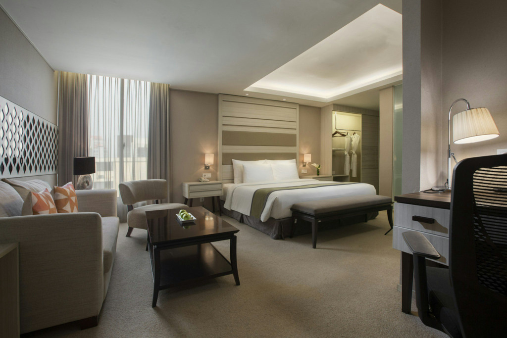 Hotel GranDhika Iskandarsyah - Général