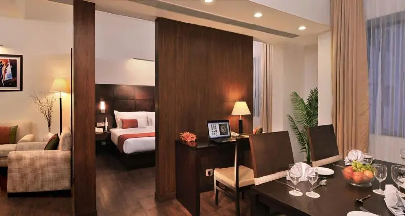 Comfort Inn Tulip Heights - Chambres