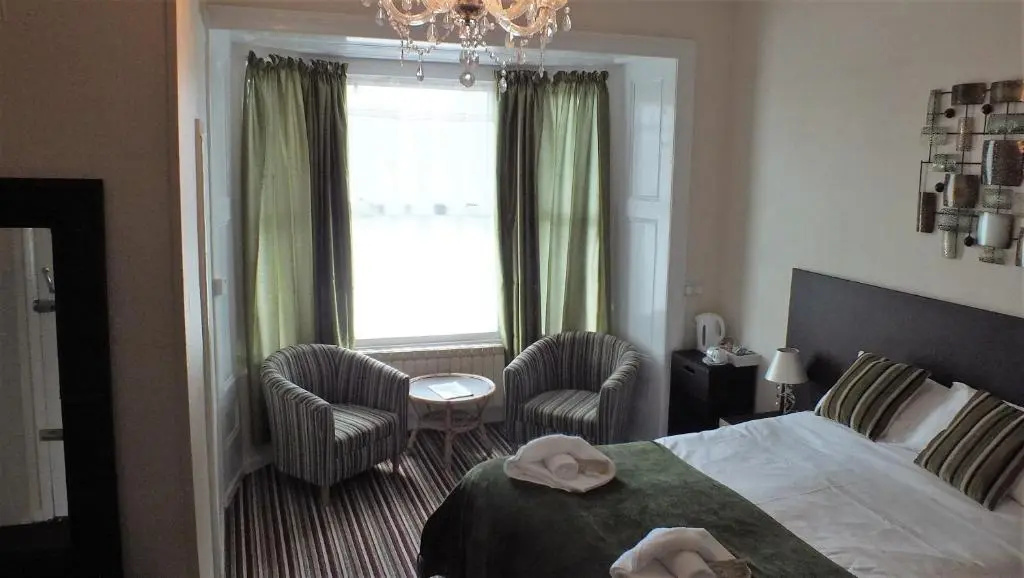 Wighthill Hotel - Chambres
