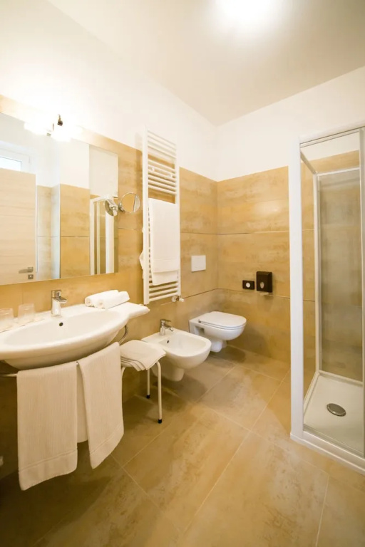 Hotel Eden Garda - Chambres