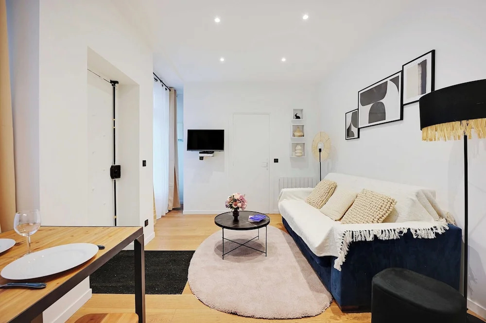 Afficher la photo 8 — Cosy Apartment - 1br/4p - Grands Boulevards