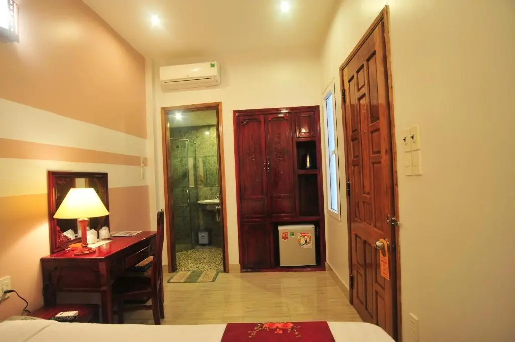 Ruby Hotel - Chambres