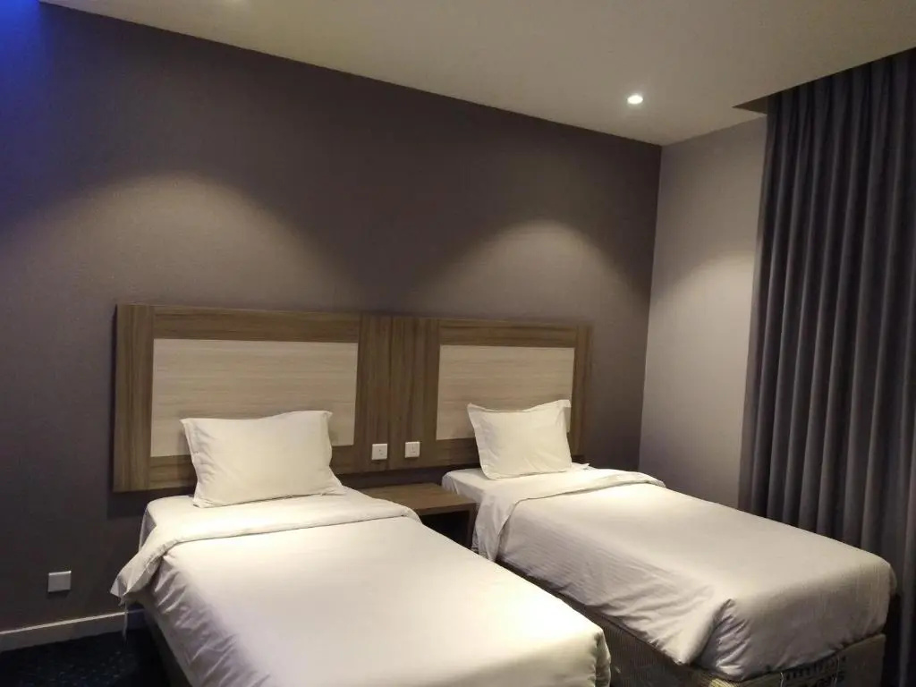 Golden House Dammam - Chambres