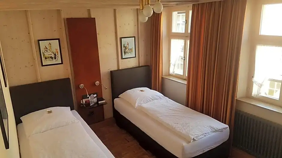 Goldenes Lamm - Chambres